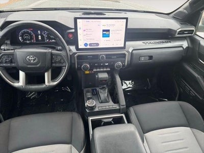 2024 Toyota Tacoma TRD Off-Road 4WD