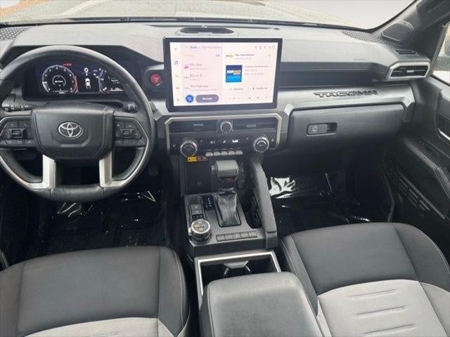 2024 Toyota Tacoma TRD Off-Road 4WD