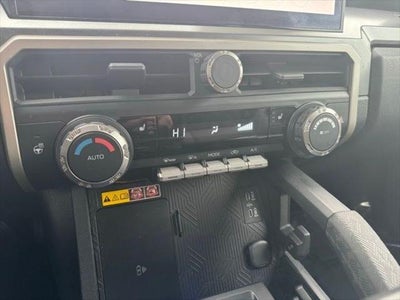2024 Toyota Tacoma TRD Off-Road 4WD