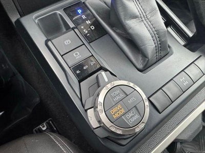 2024 Toyota Tacoma TRD Off-Road 4WD