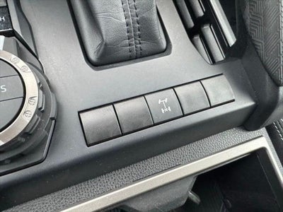 2024 Toyota Tacoma TRD Off-Road 4WD