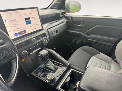 2024 Toyota Tacoma TRD Off-Road 4WD