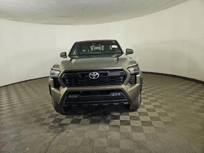 2024 Toyota Tacoma TRD Off-Road 4WD