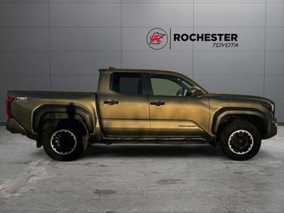 2024 Toyota Tacoma TRD Off-Road 4WD