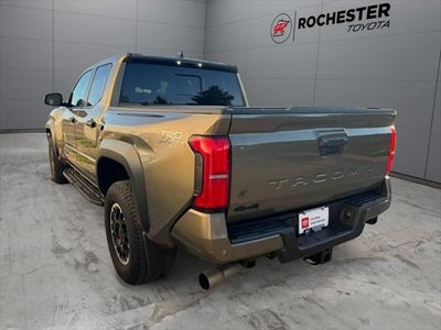 2024 Toyota Tacoma TRD Off-Road 4WD