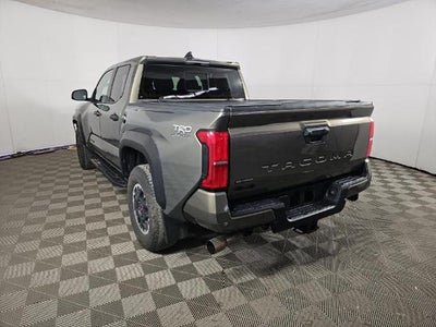 2024 Toyota Tacoma TRD Off-Road 4WD