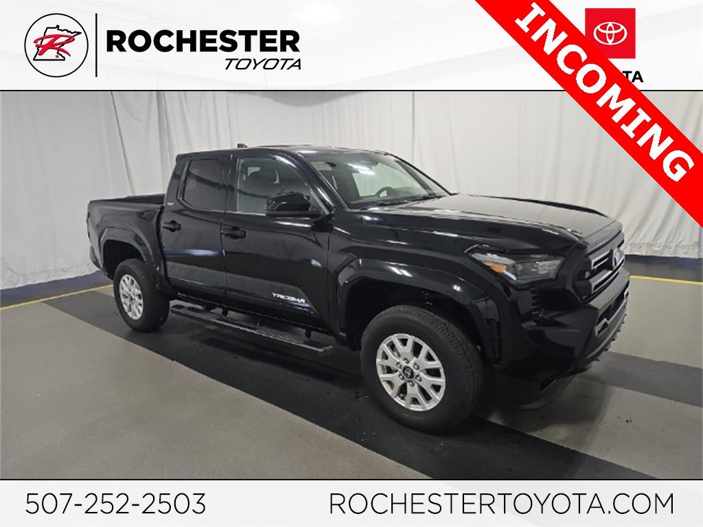 2025 Toyota Tacoma SR5 4WD