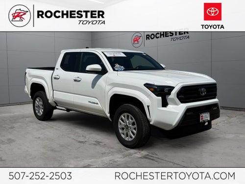 2025 Toyota Tacoma SR5 4WD