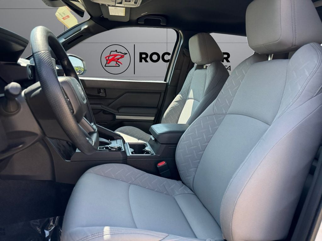 2025 Toyota Tacoma SR5 4WD