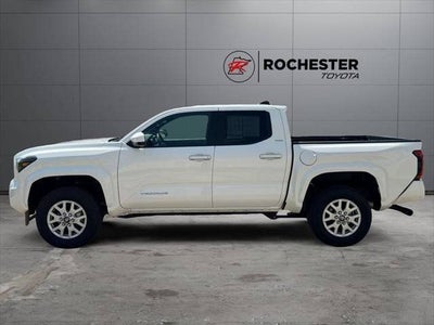 2025 Toyota Tacoma SR5 4WD