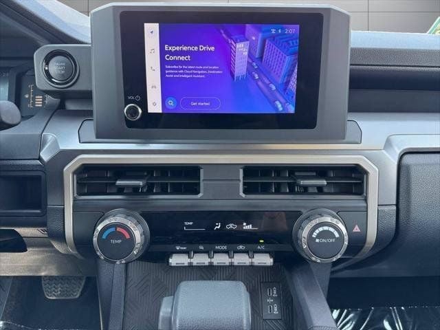 2025 Toyota Tacoma SR5 4WD