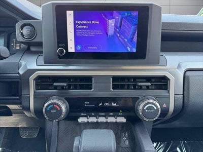 2025 Toyota Tacoma SR5 4WD