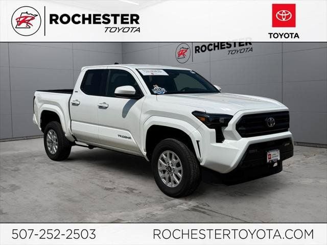 2025 Toyota Tacoma SR5 4WD