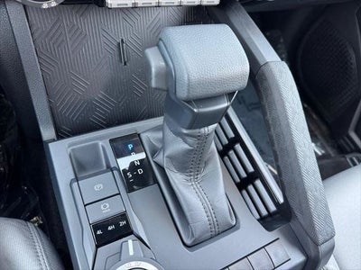 2025 Toyota Tacoma SR5 4WD
