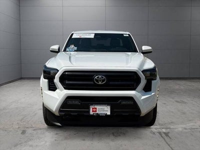 2025 Toyota Tacoma SR5 4WD
