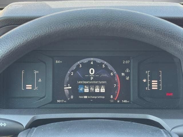 2025 Toyota Tacoma SR5 4WD