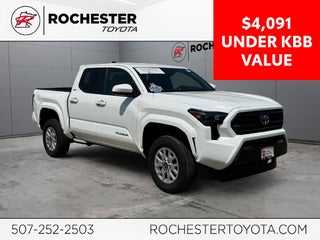 2025 Toyota Tacoma SR5 4WD