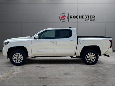 2025 Toyota Tacoma SR5 4WD