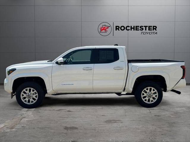 2025 Toyota Tacoma SR5 4WD