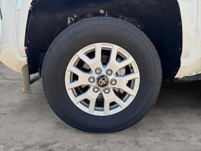2025 Toyota Tacoma SR5 4WD