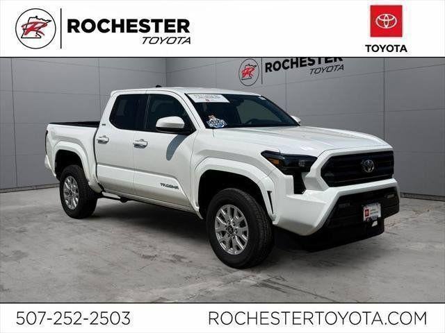 2025 Toyota Tacoma SR5 4WD