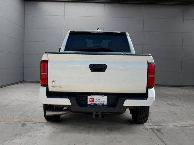 2025 Toyota Tacoma SR5 4WD