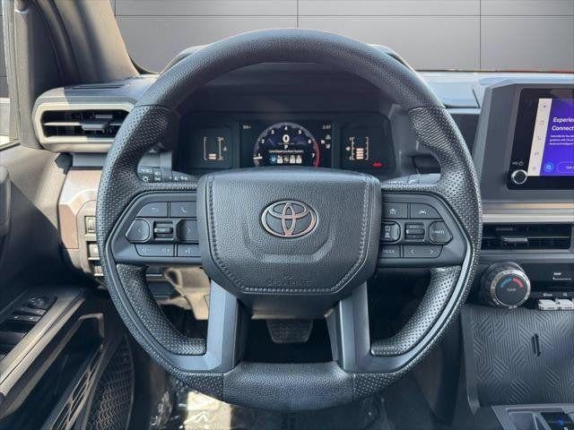 2025 Toyota Tacoma SR5 4WD