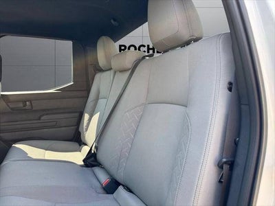 2025 Toyota Tacoma SR5 4WD
