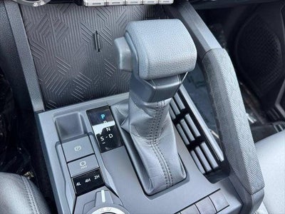 2025 Toyota Tacoma SR5 4WD