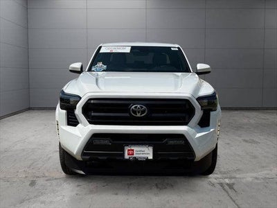 2025 Toyota Tacoma SR5 4WD