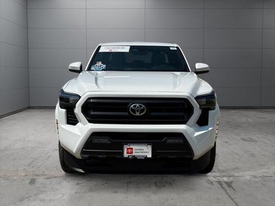2025 Toyota Tacoma SR5 4WD