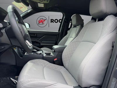 2025 Toyota Tacoma SR5 4WD