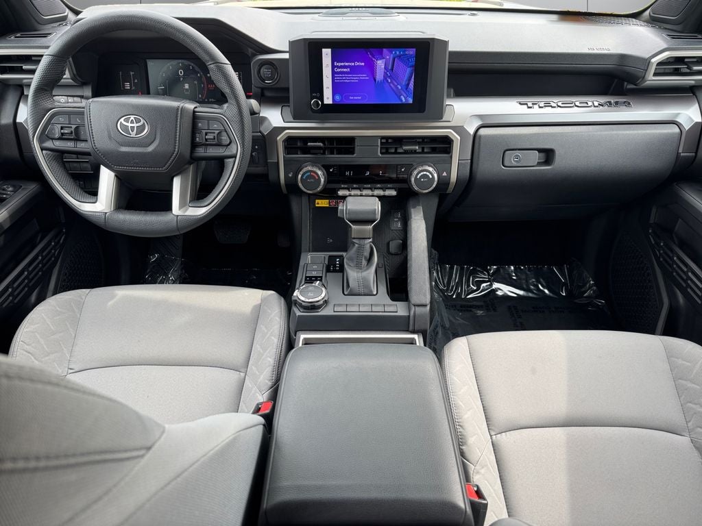 2025 Toyota Tacoma SR5 4WD