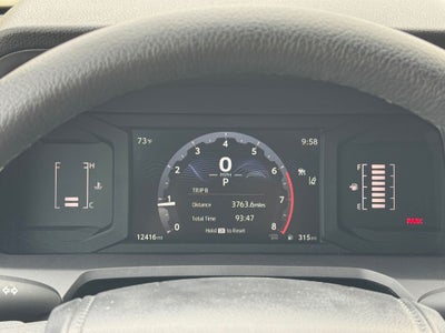 2025 Toyota Tacoma SR5 4WD