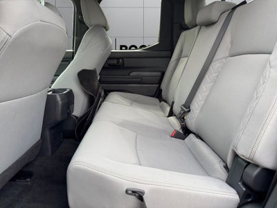 2025 Toyota Tacoma SR5 4WD