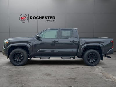 2025 Toyota Tacoma SR5 4WD