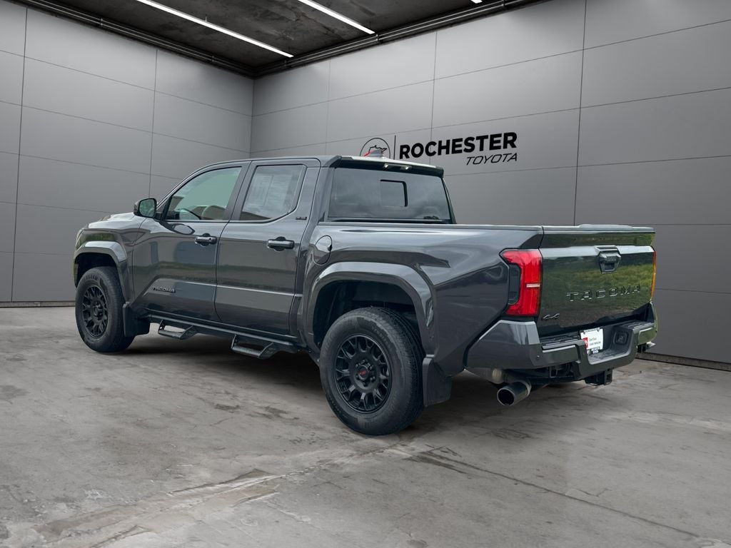 2025 Toyota Tacoma SR5 4WD