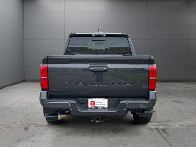 2025 Toyota Tacoma SR5 4WD