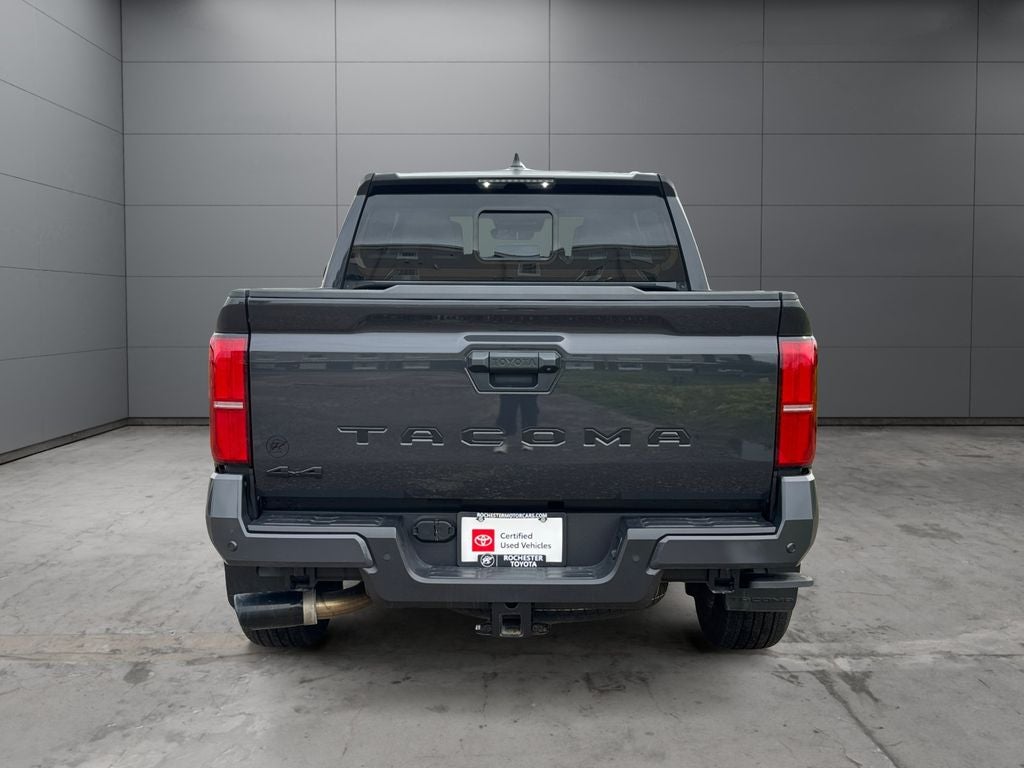 2025 Toyota Tacoma SR5 4WD