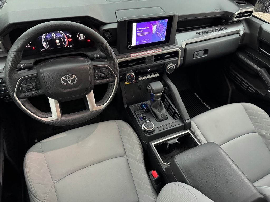 2025 Toyota Tacoma SR5 4WD