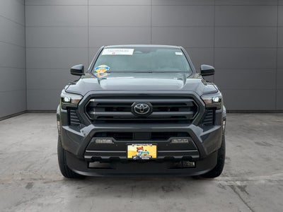 2025 Toyota Tacoma SR5 4WD