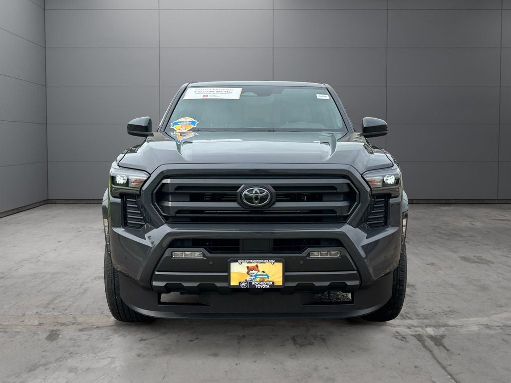 2025 Toyota Tacoma SR5 4WD