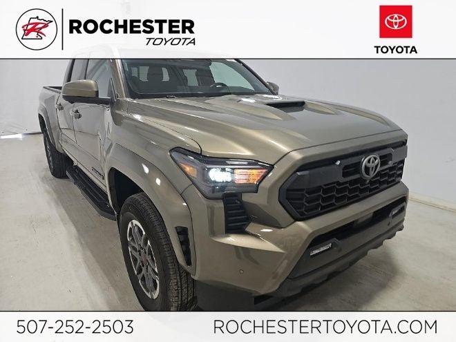 2024 Toyota Tacoma TRD Sport 4WD