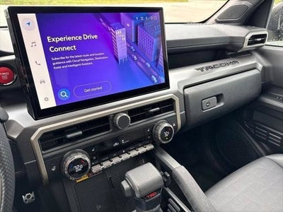 2024 Toyota Tacoma TRD Sport 4WD