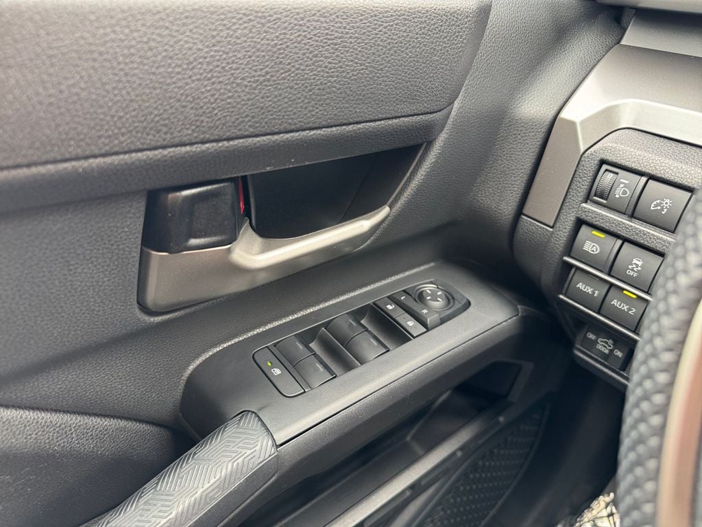 2024 Toyota Tacoma TRD Sport 4WD