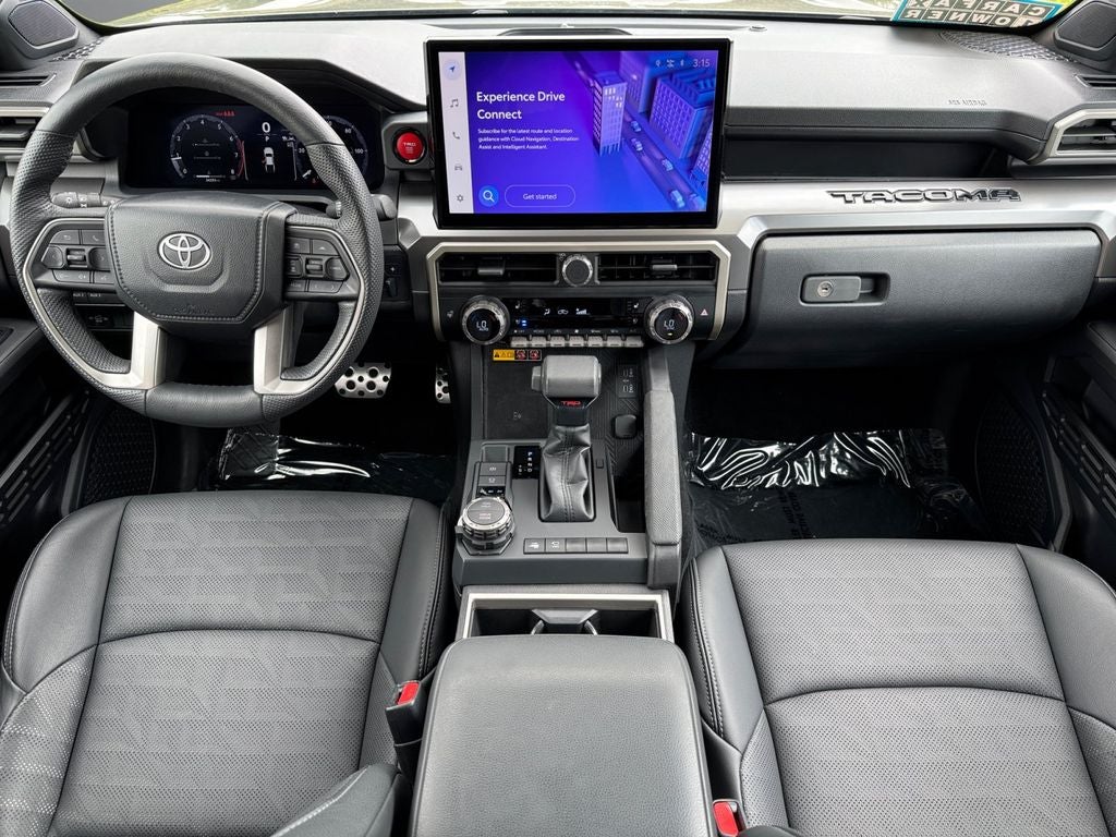 2024 Toyota Tacoma TRD Sport 4WD