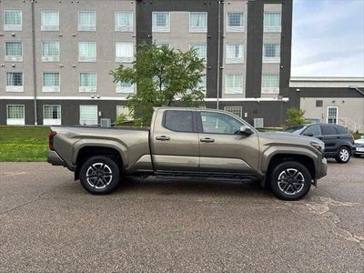2024 Toyota Tacoma TRD Sport 4WD