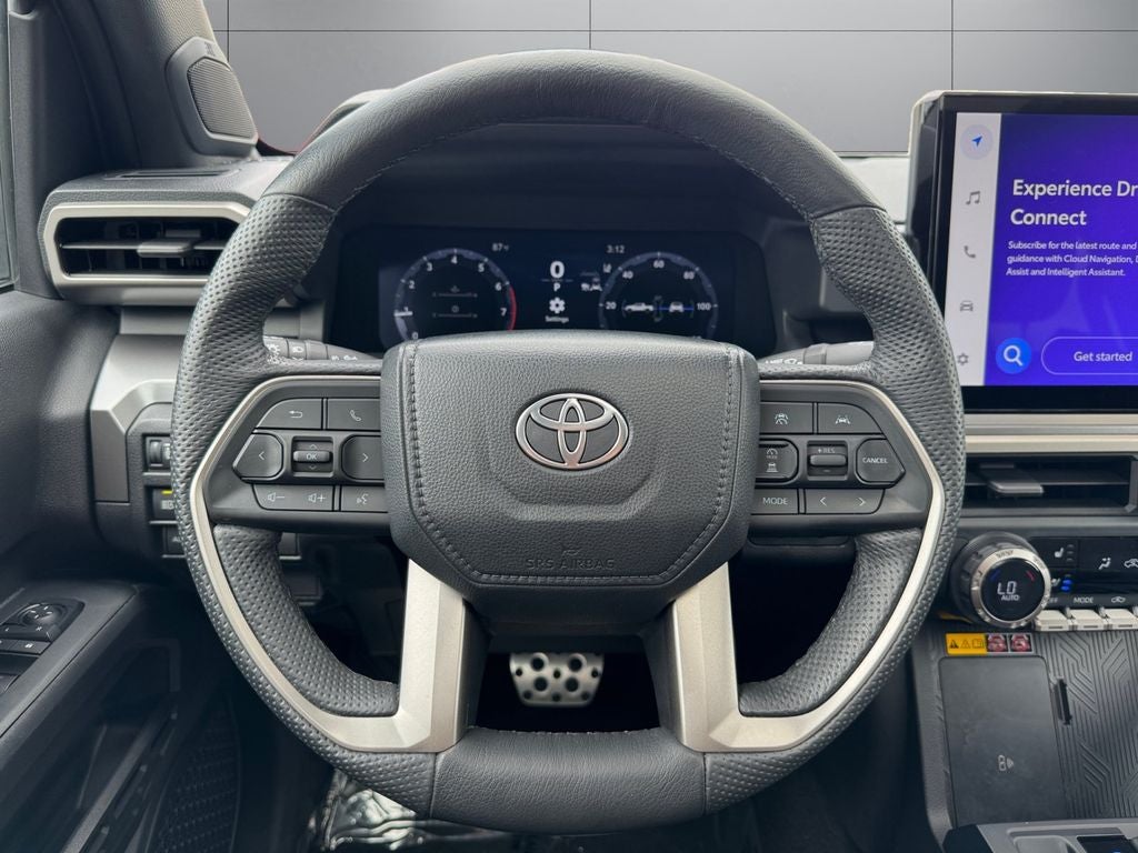 2024 Toyota Tacoma TRD Sport 4WD