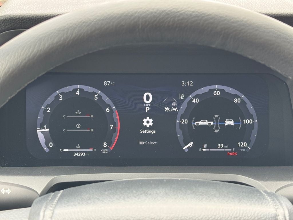 2024 Toyota Tacoma TRD Sport 4WD