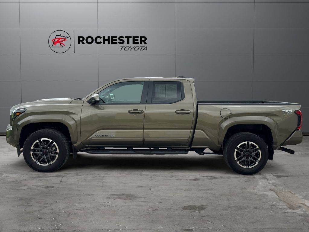 2024 Toyota Tacoma TRD Sport 4WD